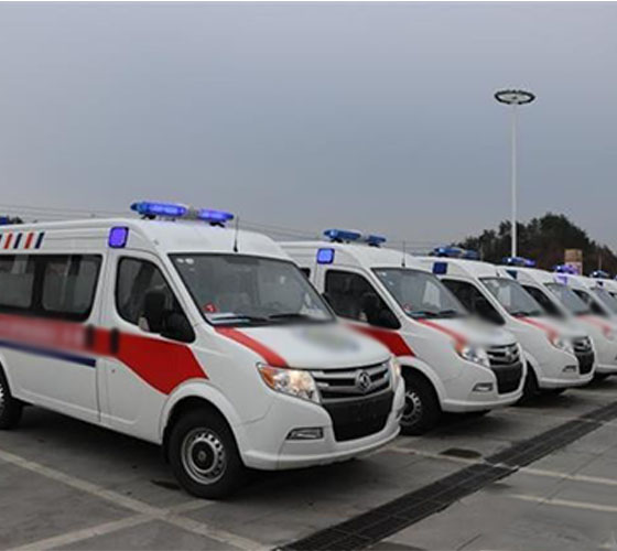 鄱阳县服务车队展示