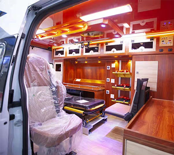 鄱阳县车辆内部展示